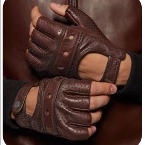 Ermenegildo Zegna Driving Gloves